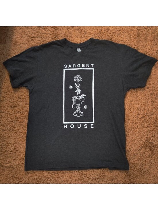 Next Level Other - Sargent House tee
